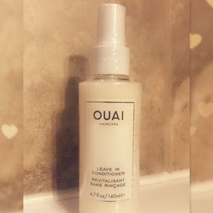 OUAI Leave In Conditioner
